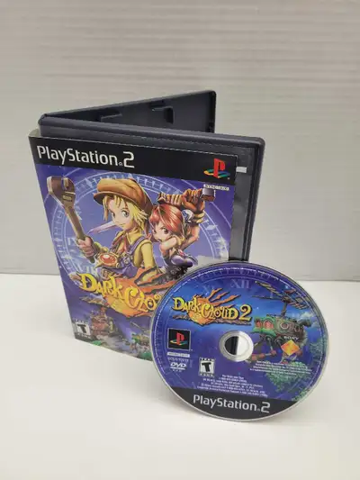 PS2 Dark Cloud 2, View more
