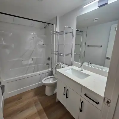 2 Bedroom Basement Suite — 302B Taskamanwa St | $1,375/month This bright and spacious 2 bedroom base...