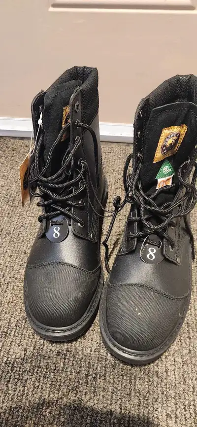 safety boots, View more