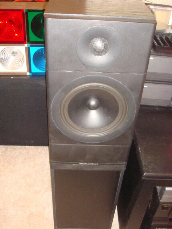 Mordaunt Short MS 3.50 Floor Standing Bass Reflex Speakers | Speakers |  Mississauga / Peel Region | Kijiji