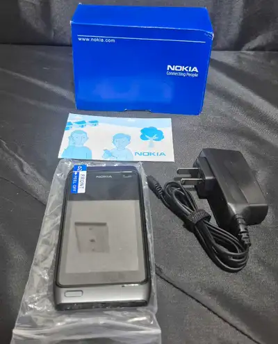 Nokia Nseries Smartphone, View more