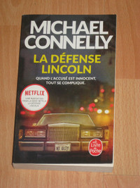 Michael Connelly - La défense Lincoln (format de poche)