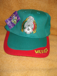 Mexico 2006 FIFA baseball cap