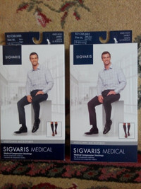 Sigvaris Medical Compression Stockings for men