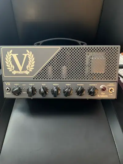 Victory The Kraken, View more