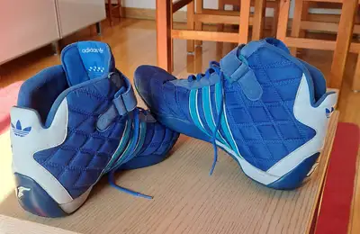 Adidas Goodyear Monaco racing shoes. Size 11, View more