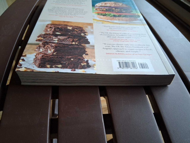 Oh She Glows Cookbook in Non-fiction in Cornwall - Image 3