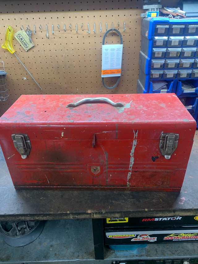 Beach tool box  in Tool Storage & Benches in Trenton
