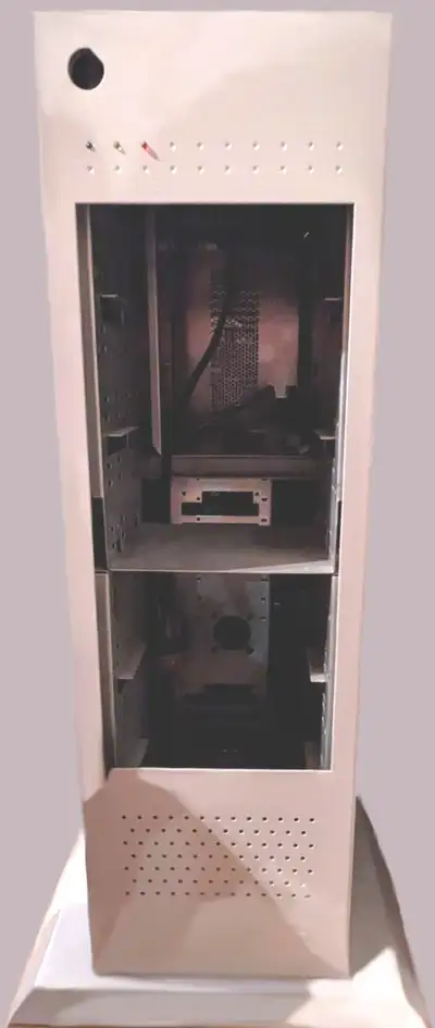 ✅ Vintage Premium Full Tower AT Computer/Server Case, View more