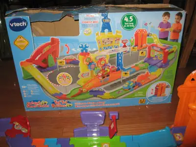 Serious buyers, please reply with your contact #. The price is firm. Gently used toys in great condi...