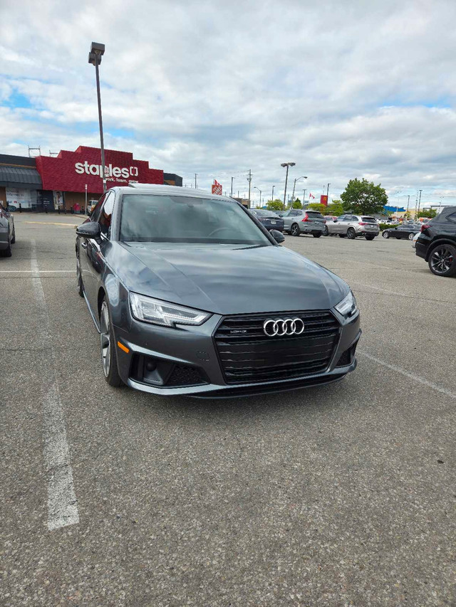 Audi A4 S-line in Cars & Trucks in City of Toronto - Image 2
