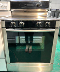 (Reconditioned) Bosch Glass-Top Stove HES7052C/01