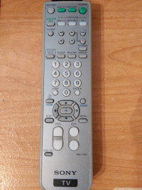 SONY remote control RM-Y180