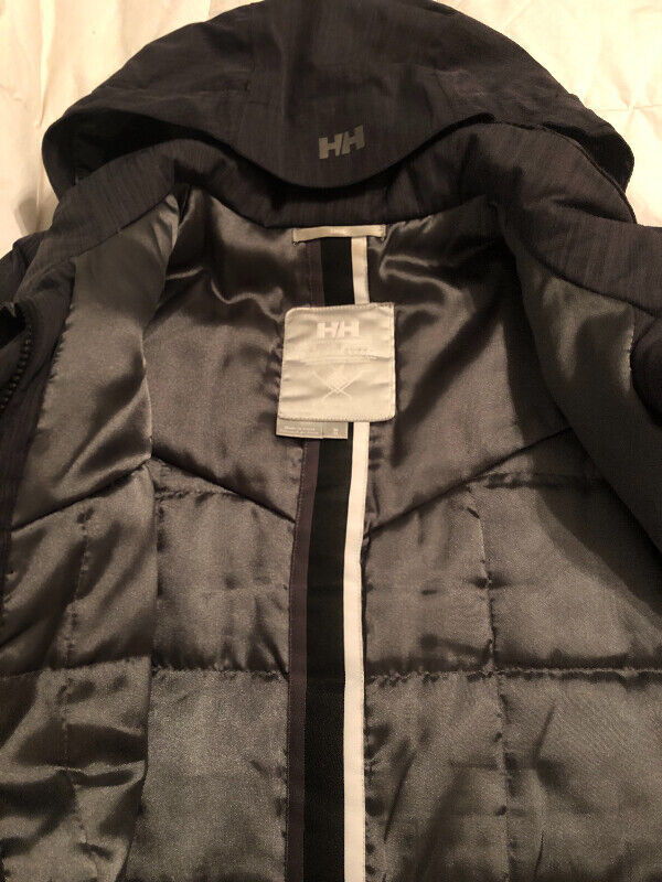 Manteau Helly Hansen femme dans Femmes - Hauts et vêtements d'extérieur  à Laurentides - Image 4