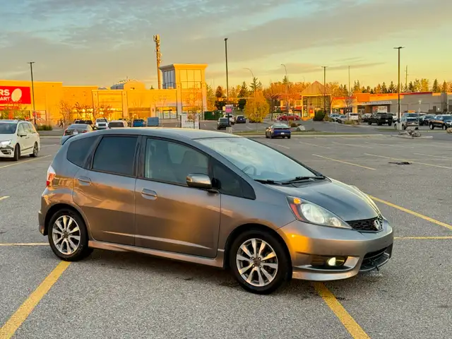2013 Honda Fit Sports, No Accidents/Claims, 142800KM, ACTIVE
