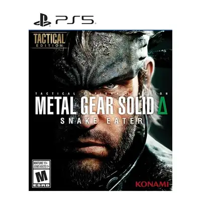 ☑️☑️FOR SALE OR TRADE - PS5 Metal Gear Solid Delta☑️☑️, View more