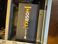 Corsair TX850M City of Toronto Toronto (GTA) Preview