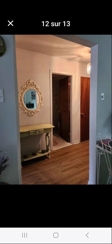 Impeccable 3.5 à louer dans la petite patrie de Rosemont — photo 2