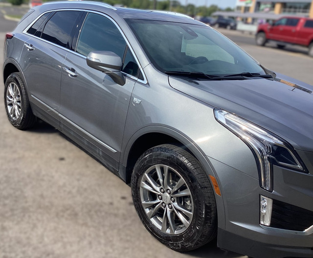 Cadillac XT5  VUS dans Autos et camions  à Ville de Québec - Image 3