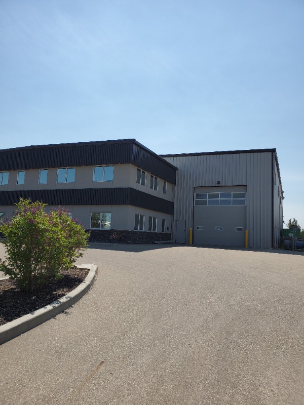 Warehouse Space for Lease in Commercial & Office Space for Rent in Red Deer