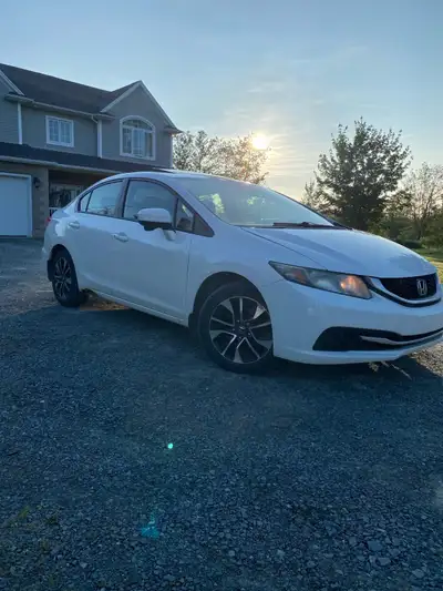 Sunroof, Bt, Back up cam Great car for someone that just needs something easy on gas for a little wh...