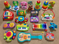Baby & toddler toys