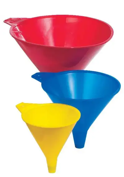 Stacked Funnel Set, View more