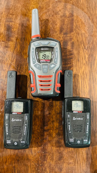 Cobra MICROTALK 2-Way Radios