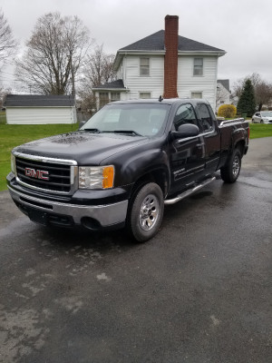 2011 GMC Sierra 1500 SLE