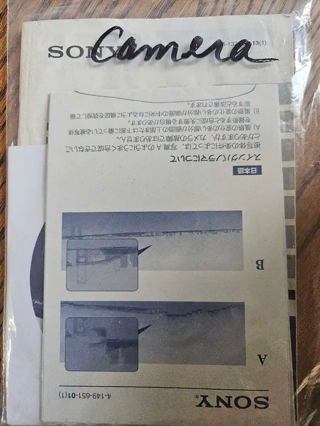 Sony digital camera594617681944268804