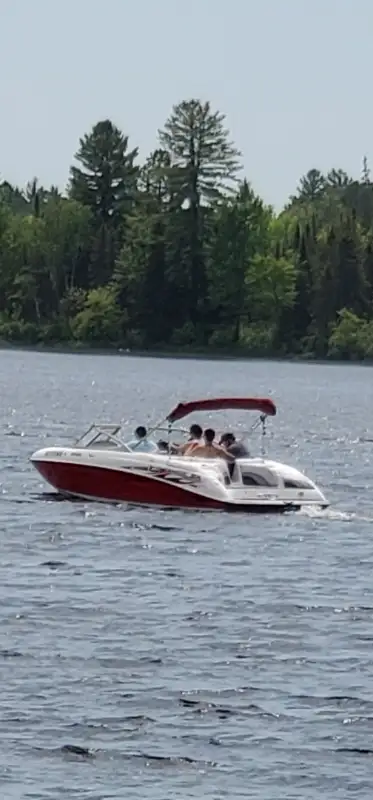 2006 Yamaha SX 230 Jet Boat in Powerboats & Motorboats in Sudbury - Image 11