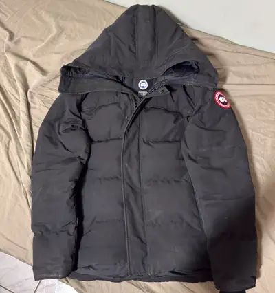 Canada Goose Winter Jacket, View more