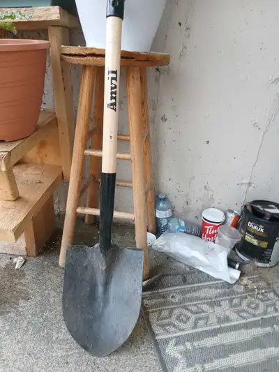 Anvil Shovel, View more