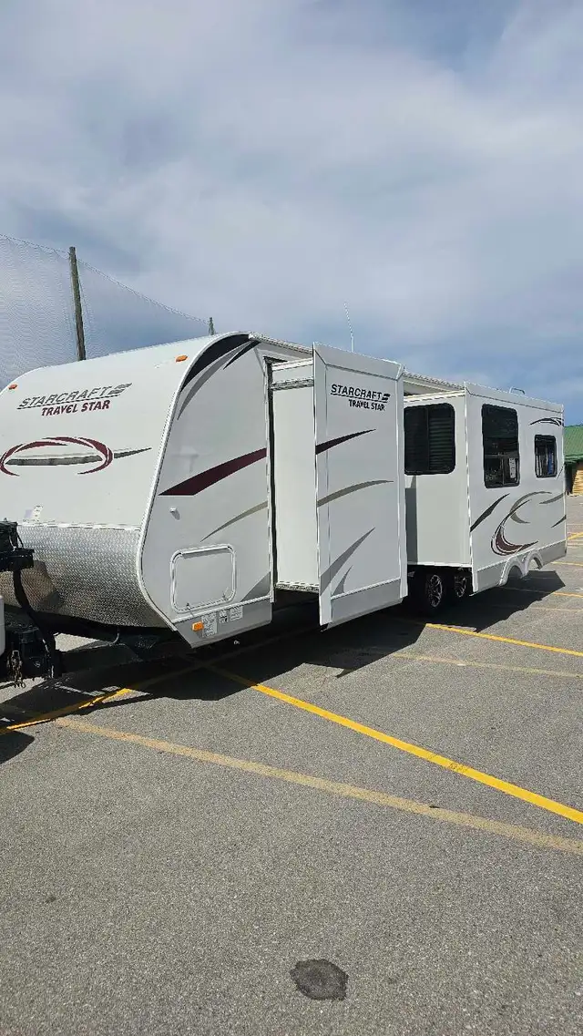 2013 Starcraft Travel Trailer in Travel Trailers & Campers in Cranbrook - Image 3