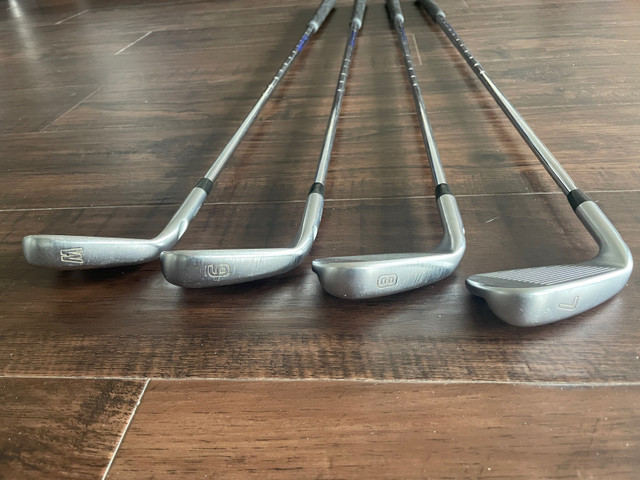 Ping i210 irons in Golf in Bedford - Image 2