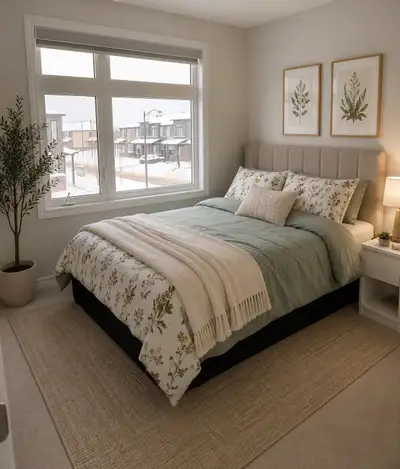 Private Room in a brand new house for Oct 1 (Persimmon Way - Orleans). Ideal for a student or workin...
