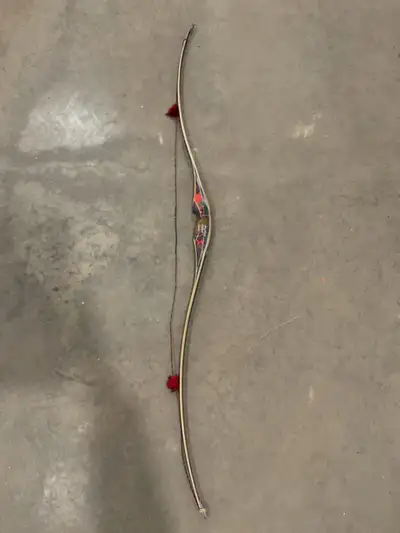 Hybrid Long Bow with Carbon, View more