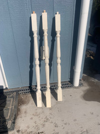 35-inch Railing Spindles