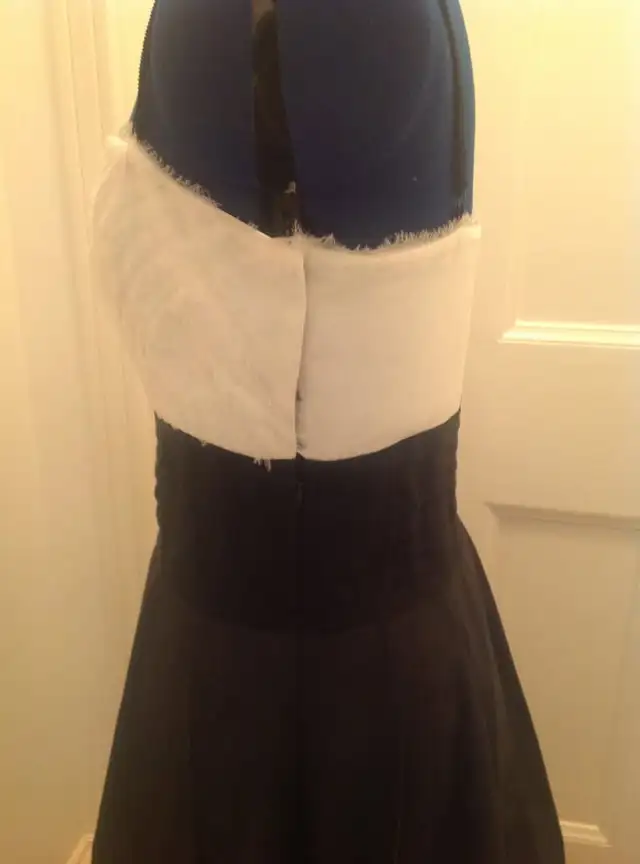 NWT BCBG MaxAzria Formal/Prom Dress in Women's - Dresses & Skirts in Stratford - Image 4