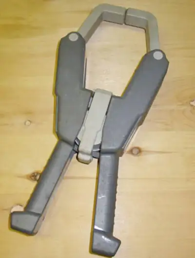CLAMP-ON CURRENT TRANSFORMER with LARGE JAW (1000 - 3000 AMPERE), View more