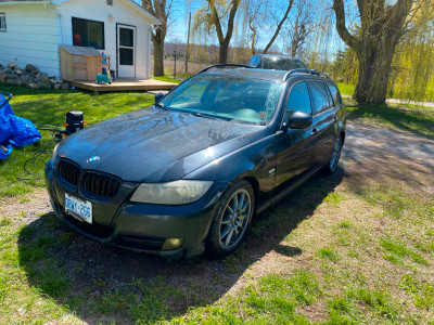 2009 BMW 328i Xdrive wagon