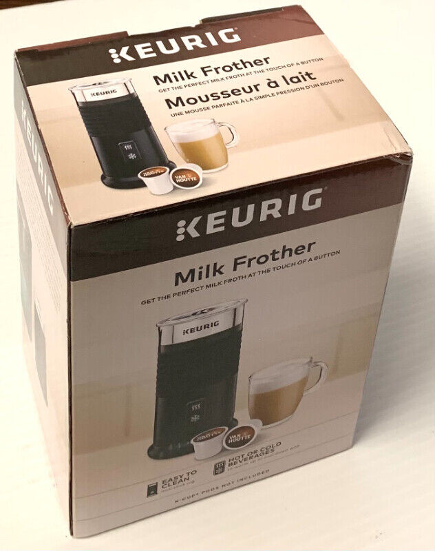 Keurig Milk Frother in Coffee Makers in Guelph - Image 2