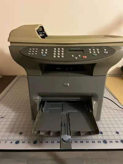 HP LaserJet 3330, View more