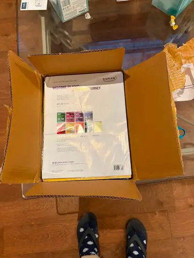 Kaplan MCAT books, View more