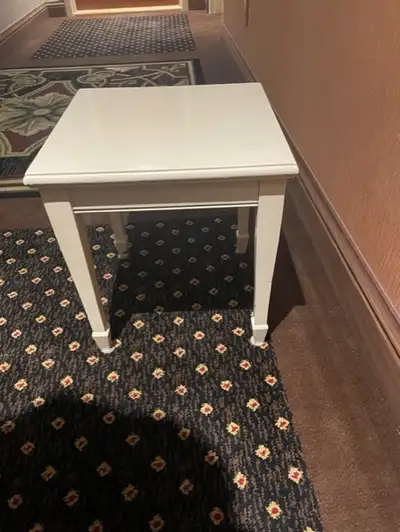 Vintage Solid Wood Table, View more