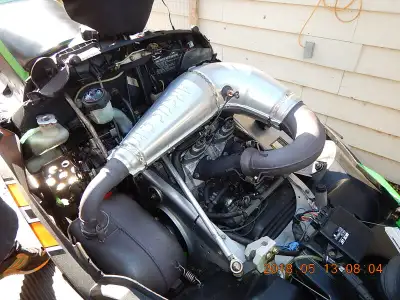 2006 Arctic Cat Firecat F6 EFI R – PARTING OUT All pricing is FIRM...unless you can provide a reason...