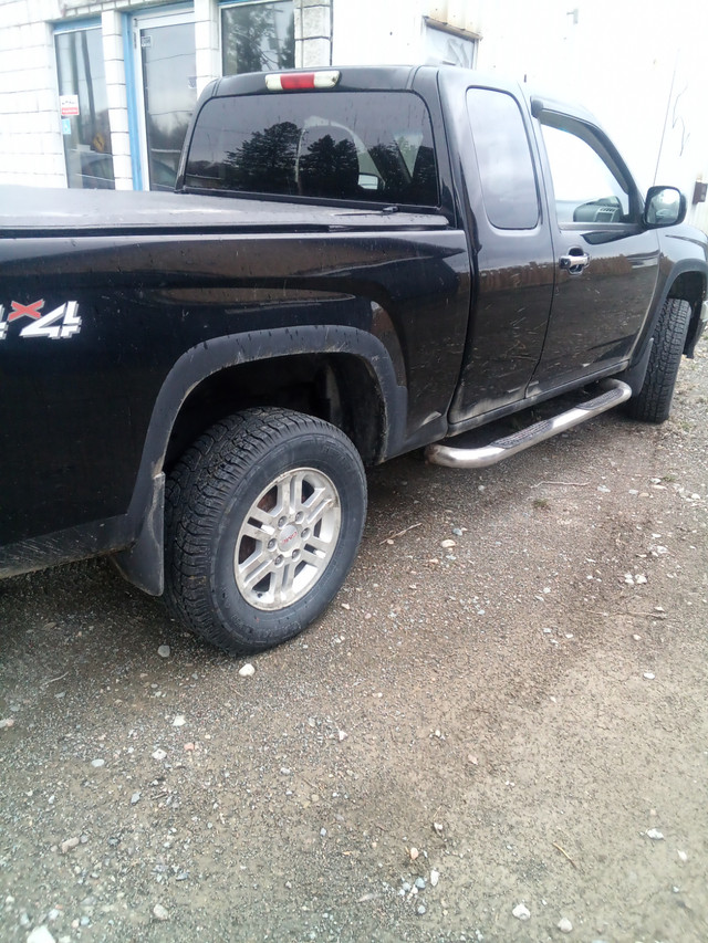 2012 GMC canyon in Cars & Trucks in Sudbury - Image 4