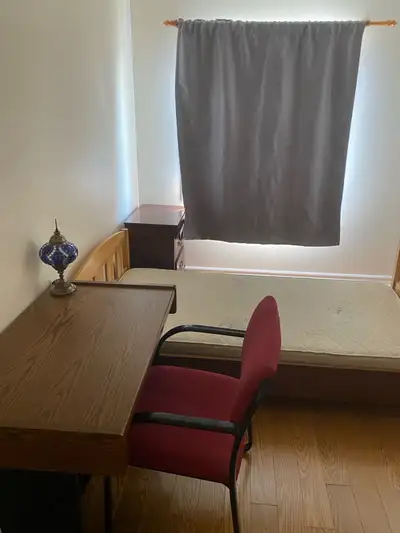 private single bedroom