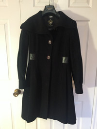 Wool Coat by Mackage