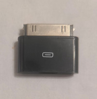 NEW - Micro-B to 30-pin USB Adapter Connector - cellphone tablet